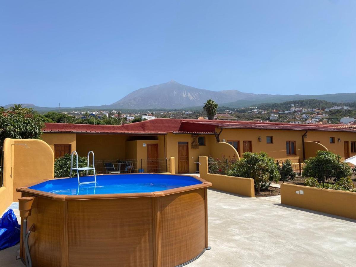 Villa Casa Quemahierro 2 Icod De Los Vinos Exterior foto